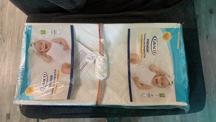 Graco changing pad