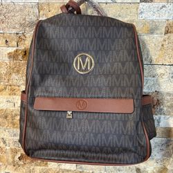 Backpack And Purse
