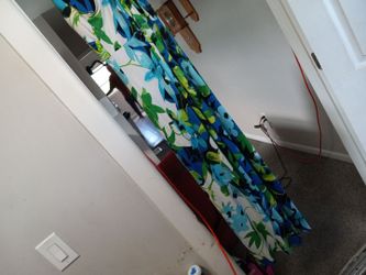 flower print