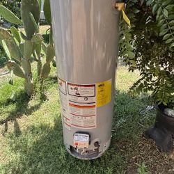 water heater propane 