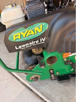 Pro Core Aerator