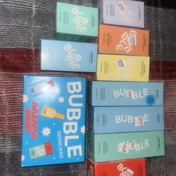 Bubble skin Care 