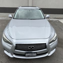 2014 Infiniti Q50