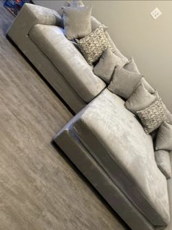 Memory Foam Couch