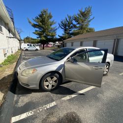 2008 Chevrolet Malibu