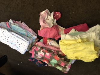 Baby clothes
