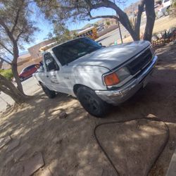 1997 Ford Ranger