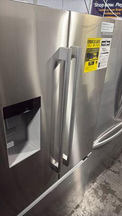 Bosch French Door Refrigerator