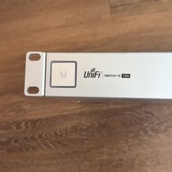 Ubiquiti UniFi switch 16 150w