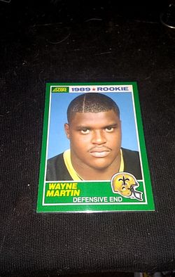 Football card