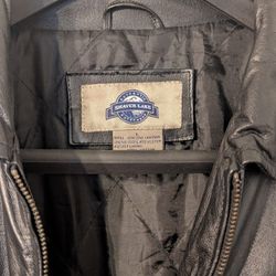 Shaver Lake Outerwear Genuine Leather Jacket
