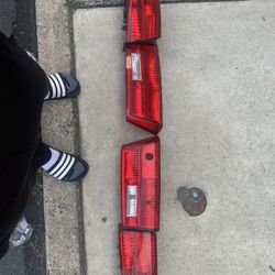 Honda Accord 03-05 Tail lights