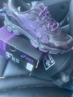 NEEDLES x ASICS. Gel NYC collab womens shoe