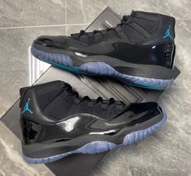 Jordan Retro 11 Gamma Blue