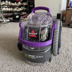 New Carpet Cleaner 