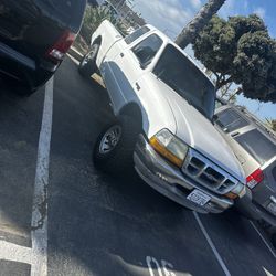1999 Ford Ranger