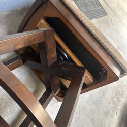 Hi End kitchen tables chairs swivel