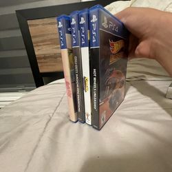 PS4 Games