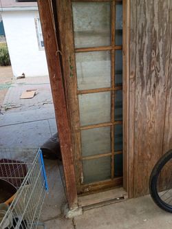 Doors interior