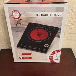 Infrared Stove