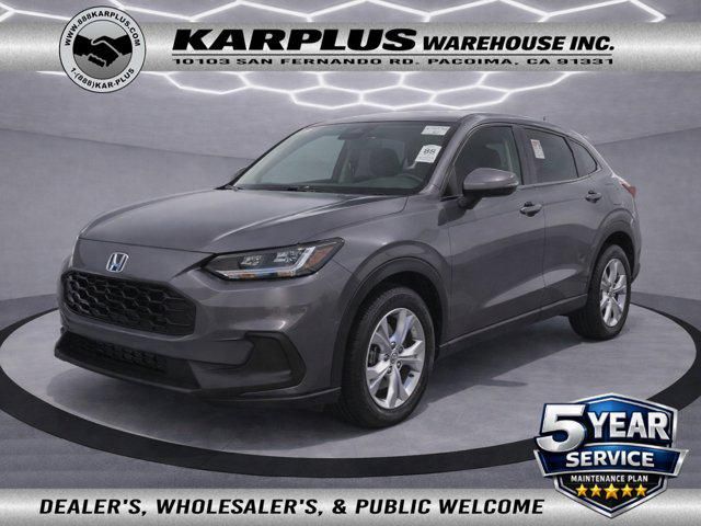 2024 Honda HR-V