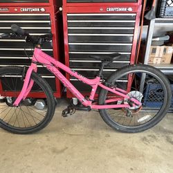 Girls Mountain Bike
