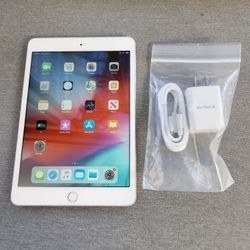 Apple iPad Mini 3 - Wifi - Like New 