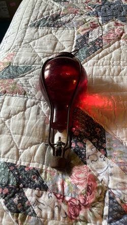 VINTAGE FIRE GRANADE
