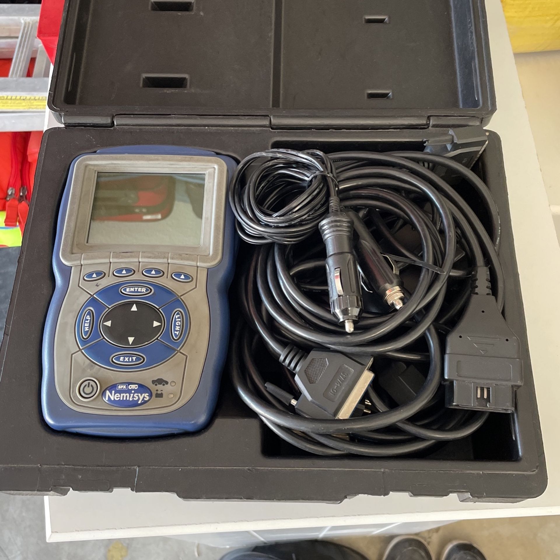 OTC Nemisys OBDll Scanner