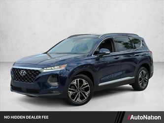 2019 Hyundai Santa Fe