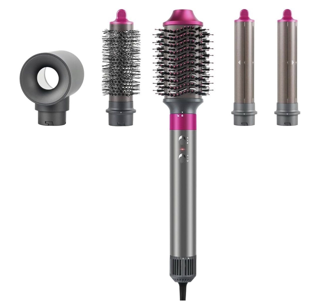 Professional Hair dryer Air Brush Set