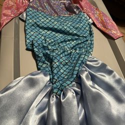 Mermaid Costume 
