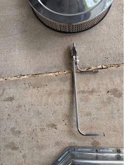 Used Chevy parts