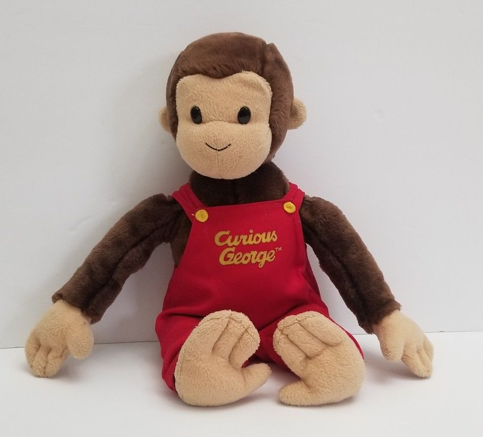 Curious George Plush 12"