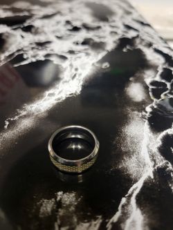 Men's Wedding Band Size 7