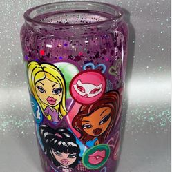 Bratz tumblr/cup