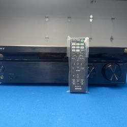 Sony STR - DH190 Receiver