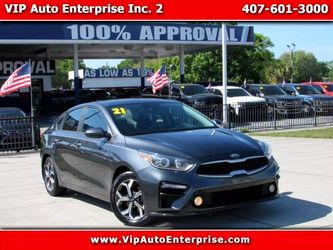 2021 Kia Forte