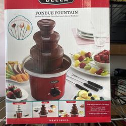 Fondue Fountain
