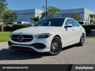 2024 Mercedes-Benz C 300