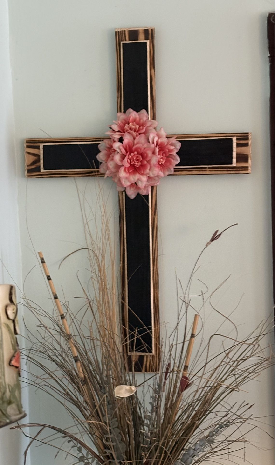 Large Wooden Cross