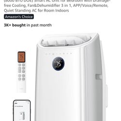 DREO Portable Air Conditioner
