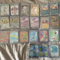 Pokemon Cards Ask For Price Not Free 