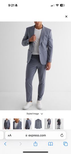 Men’s Express Suit