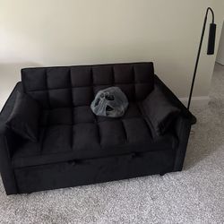 4-Piece Twin Sofa Bed 