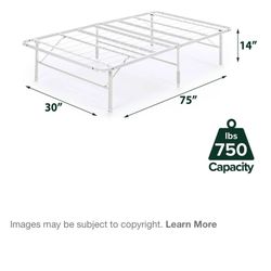 Brand New Twin Bed Frame