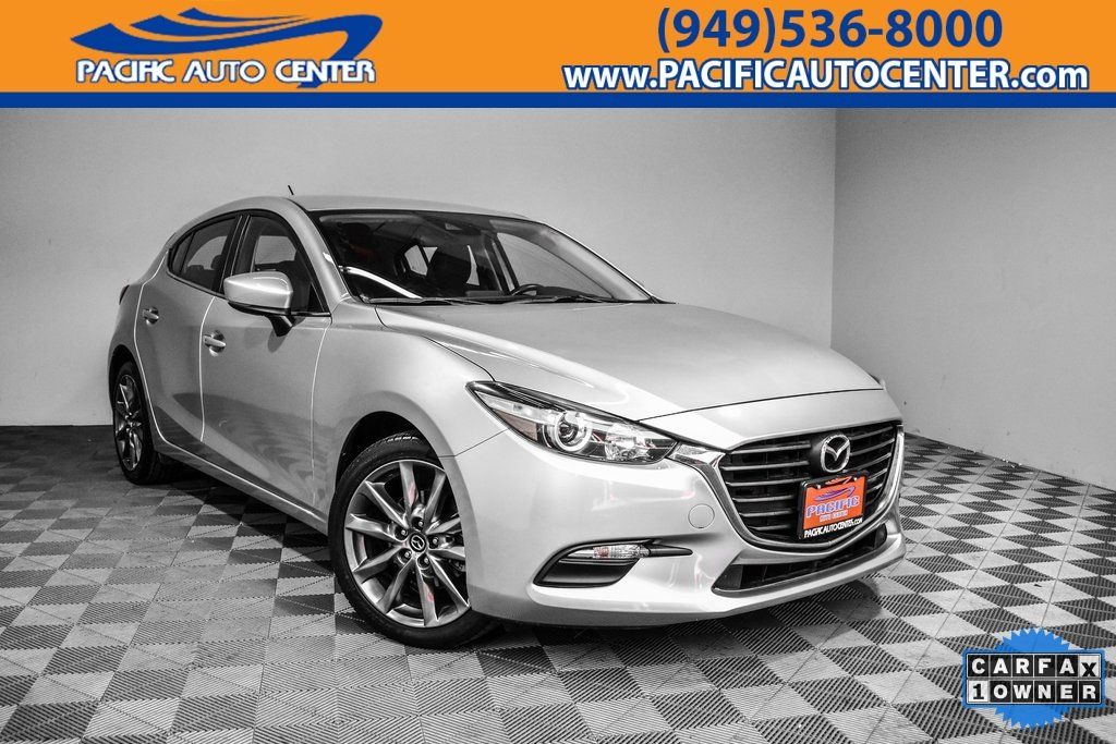 2018 Mazda Mazda3 5-Door