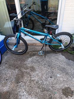 Bicicleta nueva BMX