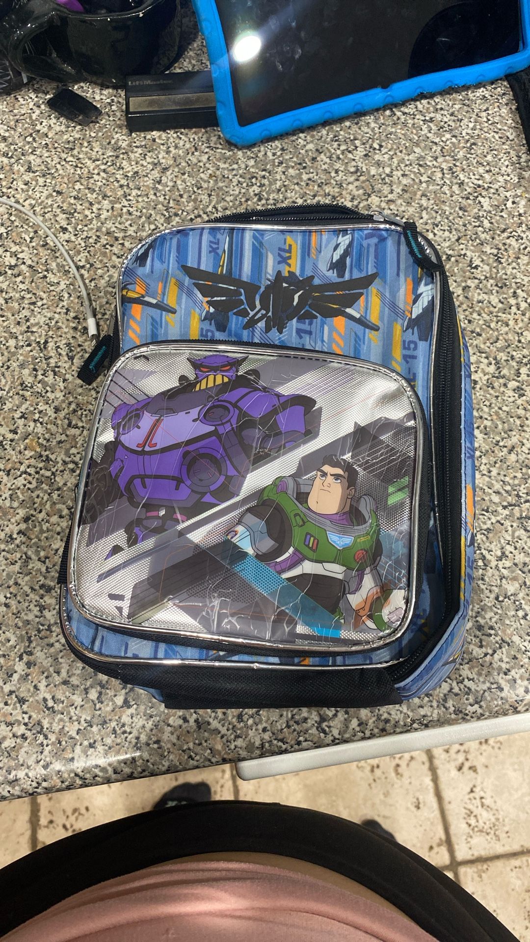 Buzz Lightyear Lunchbox