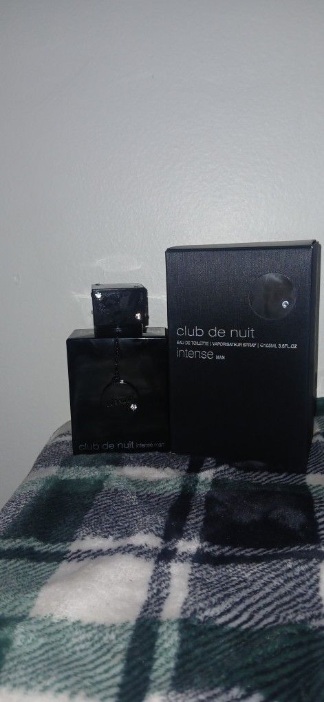 CLUB DE NUIT 